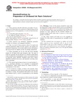 Preview ASTM D5958-99(2011) 1.6.2011