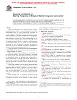 Preview ASTM D5961/D5961M-05e1 1.3.2007