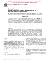 Preview ASTM D5964-96(2001) 10.6.1996