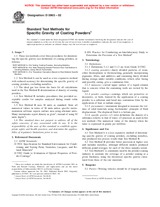 Preview ASTM D5965-02 10.1.2002