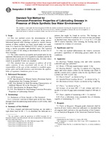 Preview ASTM D5969-96 1.1.1996