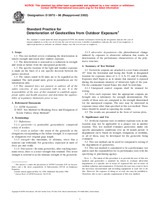 Preview ASTM D5970-96(2002) 10.5.1996