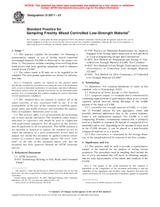 Preview ASTM D5971-01 10.11.2001
