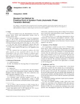Preview ASTM D5972-02 10.4.2002