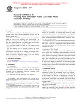 Preview ASTM D5972-05e1 1.11.2005