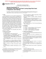Preview ASTM D5973-97 10.3.1997