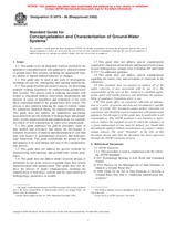 Preview ASTM D5979-96(2002) 10.7.1996