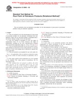 Preview ASTM D5985-02 10.1.2002