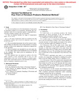 Preview ASTM D5985-96e1 10.1.2002