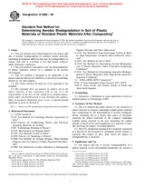 Preview ASTM D5988-96 10.7.1996