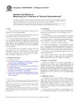 Preview ASTM D5994/D5994M-10(2015)e1 1.5.2015