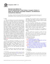 WITHDRAWN ASTM D5997-15 1.5.2015 preview