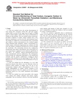 Preview ASTM D5997-96(2005) 1.6.2005