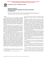 Preview ASTM D6001-96(2002) 10.8.1996