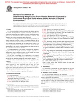 Preview ASTM D6003-96 1.1.1996