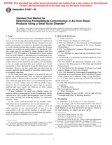 Preview ASTM D6007-96 10.4.2002
