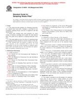 Preview ASTM D6009-96(2001) 1.1.2001