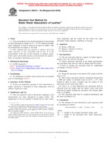 Preview ASTM D6015-00(2005) 1.9.2005