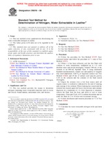 Preview ASTM D6016-06 1.10.2006