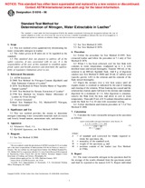 Preview ASTM D6016-96 10.10.1996