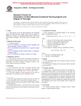 Preview ASTM D6020-00(2005) 1.9.2005