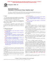Preview ASTM D6022-06 1.5.2006