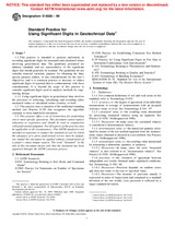 Preview ASTM D6026-99 10.12.1999