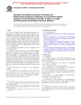 Preview ASTM D6028-96(2004) 1.11.2004