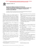 Preview ASTM D6029-96 10.10.1996