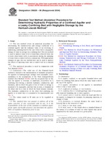 Preview ASTM D6029-96(2004) 1.11.2004