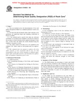 Preview ASTM D6032-02 10.11.2002