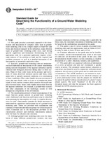 Preview ASTM D6033-96e1 10.2.1999
