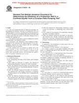 Preview ASTM D6034-96 10.10.1996