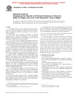 Preview ASTM D6036-96(2002) 10.10.1996