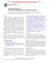 Preview ASTM D6037-13 1.6.2013