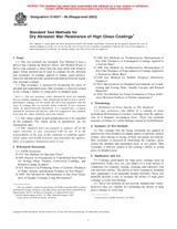 Preview ASTM D6037-96(2002) 10.11.1996