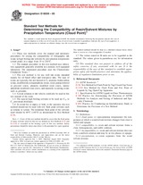 Preview ASTM D6038-05 1.7.2005