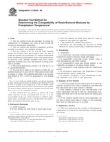Preview ASTM D6038-96 1.1.1996