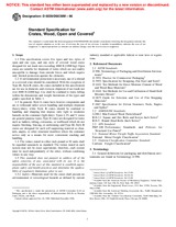 Preview ASTM D6039/D6039M-96 1.1.1996
