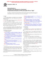 Preview ASTM D6040-06 1.4.2006