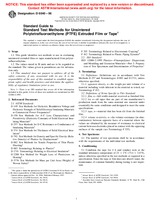 Preview ASTM D6040-96 10.8.2001