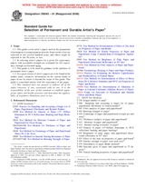 Preview ASTM D6043-01(2006) 1.11.2006