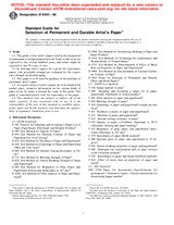 Preview ASTM D6043-96 10.12.2001
