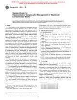 Preview ASTM D6044-96 10.11.1996