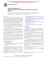 Preview ASTM D6045-09 1.12.2009