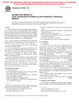 Preview ASTM D6045-96 10.4.2002