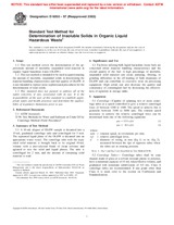 Preview ASTM D6050-97(2003) 10.3.2003