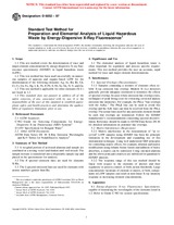 Preview ASTM D6052-97 1.1.1997
