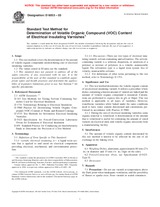 Preview ASTM D6053-03 1.10.2003