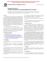 WITHDRAWN ASTM D6054-97(2004) 1.3.2004 preview